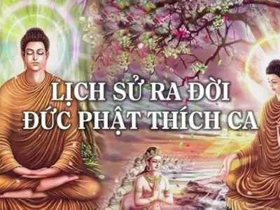 Tiểu sử phật thích Ca Mâu Ni
