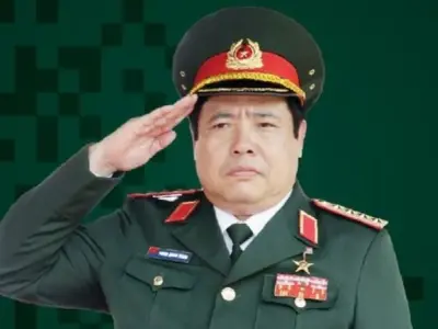 Tiểu sử thiếu tướng Phùng Quang Thanh