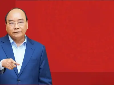 Tiểu sử thủ tướng Nguyễn Xuân Phúc