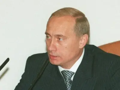 Tiểu sử tổng thống Nga Putin 