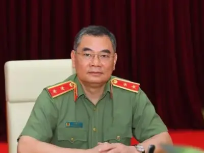 Tiểu sử trung tướng Tô Ân Xô