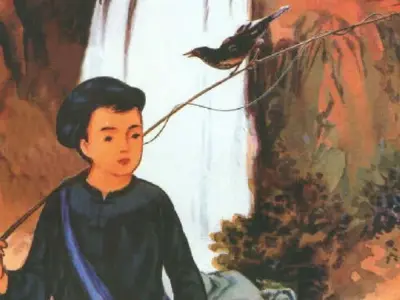 Tiểu sử về Kim Đồng, người anh hùng nhỏ tuổi