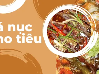 Tuyệt chiêu 5 cách kho cá nục ngon đơn giản tại nhà