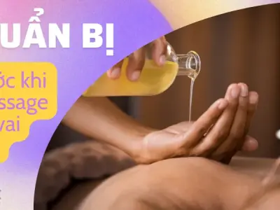 Tuyệt chiêu cách massage cổ vai gáy với 5 bước giảm đau hiệu quả