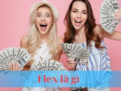 Flex là gì? Giải mã trào lưu hottend trên mạng xã hội