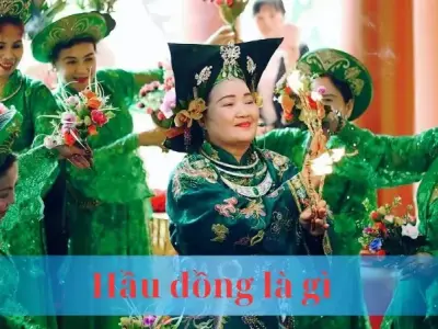 Hầu đồng là gì? Khám phá nét đẹp tâm linh và văn hóa độc đáo