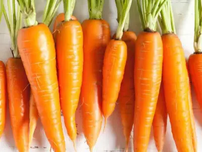 Những tác hại ăn cà rốt sống mà bạn nên biết