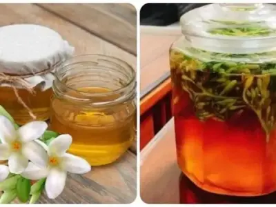 Tác hại của hoa đu đủ đực ngâm mật ong