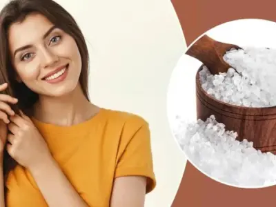  8 tác hại gội đầu bằng muối mà bạn nên biết