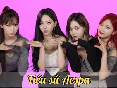 Tiểu sử Aespa - Thông tin quan trọng về nhóm nhạc nữ K-Pop đang gây sốt