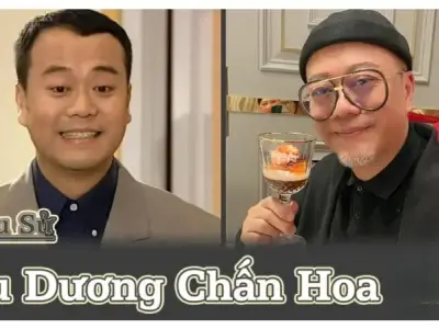 Tiểu sử Âu Dương Chấn Hoa - Sự nghiệp và cuộc sống cá nhân