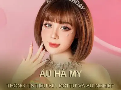 Tiểu sử Âu Hà My - Những bước đi đáng kể và thành công nổi bật