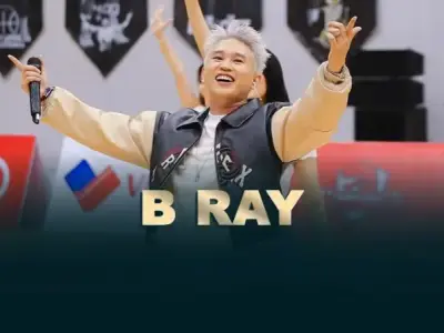 Tiểu sử rapper B Ray - Sự nghiệp và những bước ngoặt lớn