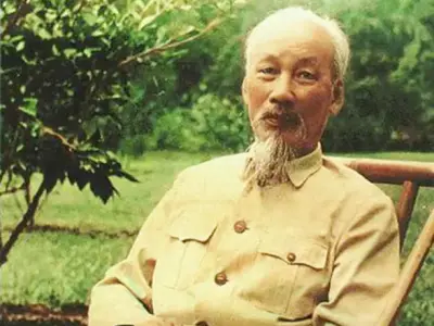 Tiểu sử bác Hồ Chí Minh (1890 - 1969)