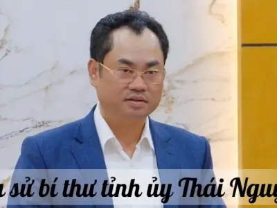 Tiểu sử bí thư tỉnh ủy Thái Nguyên - Thành tựu và đóng góp quan trọng