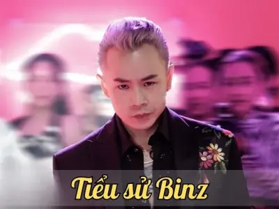 Tiểu sử Binz - Cuộc đời và sự nghiệp của ngôi sao Rap Việt