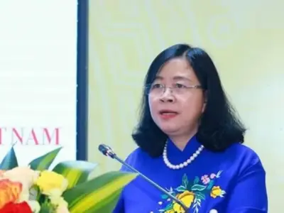 Tiểu sử Bùi Thị Minh Hoài - Bí thư Thành ủy Hà Nội