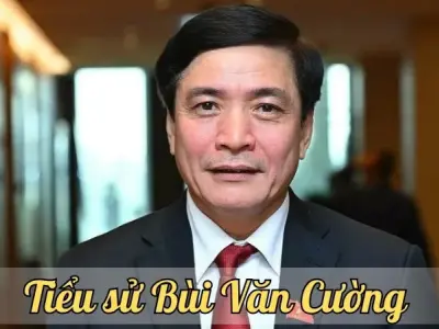 Tiểu sử Bùi Văn Cường - Sự nghiệp ấn tượng và những thành tựu đáng kể