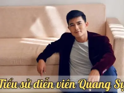 Khám phá tiểu sử diễn viên Quang Sự và những vai diễn đình đám