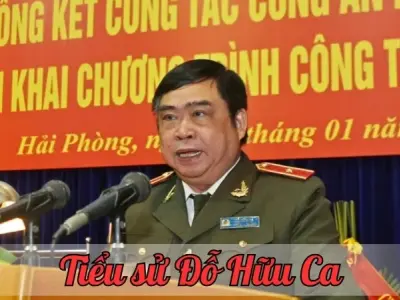 Tiểu sử Đỗ Hữu Ca - Sự nghiệp và các dấu ấn quan trọng