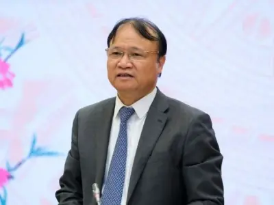 Tiểu sử Đỗ Thắng Hải - Thứ trưởng Bộ Công Thương 