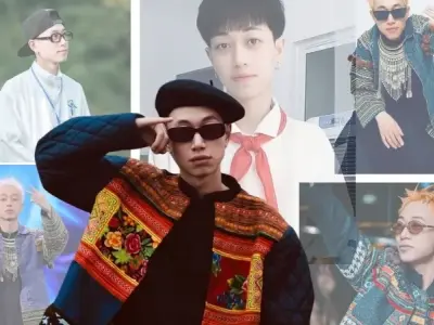 Tiểu sử Rapper Double 2T: Thợ cắt tóc trở thành Quán quân Rap Việt mùa 3