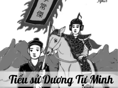 Tiểu sử Dương Tự Minh - Những dấu ấn quan trọng trong cuộc đời