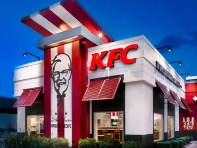Tiểu sử KFC - Hành trình từ nhà hàng đơn lẻ đến thương hiệu toàn cầu