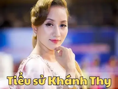 Tiểu sử Khánh Thy - Cột mốc sự nghiệp và đời tư đầy bất ngờ