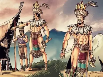 Kinh Dương Vương - Vị vua đầu tiên của dân tộc Việt Nam