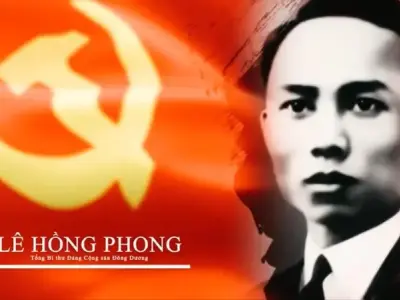 Tiểu sử Lê Hồng Phong - Cuộc đời của một anh hùng dân tộc