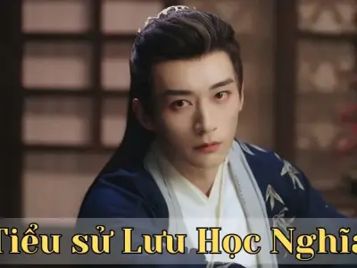 Tiểu sử Lưu Học Nghĩa - Những cột mốc quan trọng trong cuộc đời