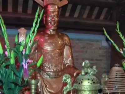Tiểu sử Lưu Nhân Chú - Vị tướng tài ba trong lịch sử Việt Nam