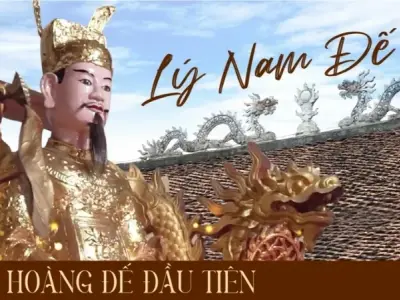 Tiểu sử Lý Bí - Người sáng lập nhà nước Vạn Xuân