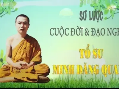 Tiểu sử Minh Đăng Quang - Những cột mốc quan trọng trong sự nghiệp