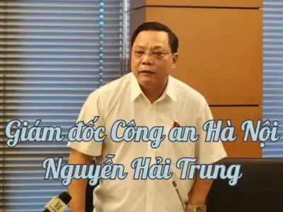 Tiểu sử Nguyễn Hải Trung - Quá trình công tác nổi bật