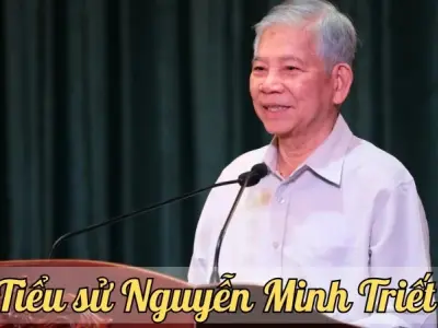 Tiểu sử Nguyễn Minh Triết - Cuộc đời và sự nghiệp của chính trị gia nổi bật
