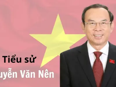 Tiểu sử Nguyễn Văn Nên - Bí thư Thành ủy Thành phố Hồ Chí Minh