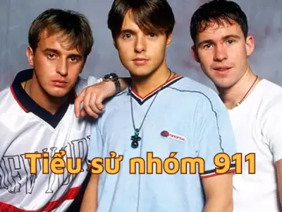 Tiểu sử nhóm 911 - Ban nhạc pop nổi tiếng của thập niên 90