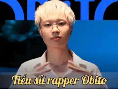 Khám phá tiểu sử rapper Obito - Những bước đột phá trong sự nghiệp