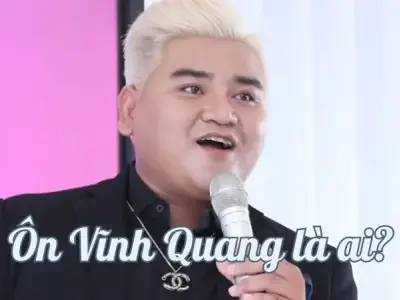 Tiểu sử Ôn Vĩnh Quang - Bí mật về cuộc đời và sự nghiệp