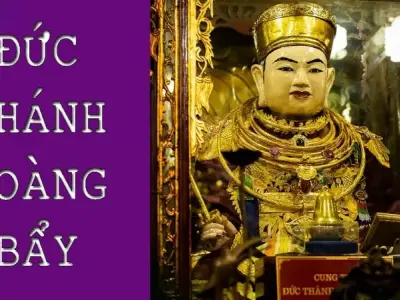 Tiểu sử Ông Hoàng Bảy - Đôi nét về người được xưng tụng