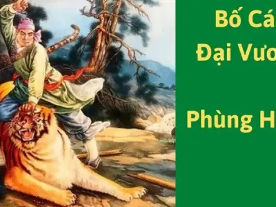 Tiểu sử Phùng Hưng - Bố Cái Đại Vương