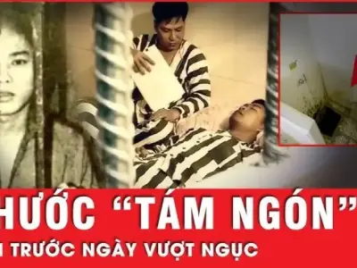 Tiểu sử Phước 8 ngón - Tội ác của ông trùm giang hồ Việt Nam