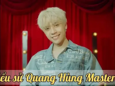 Tiểu sử Quang Hùng MasterD - Sự nghiệp âm nhạc và đời tư