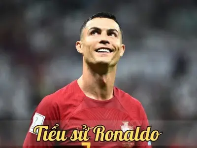 Tiểu sử Ronaldo - Cuộc đời và sự nghiệp của siêu sao bóng đá