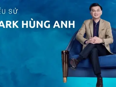 Tiểu sử Shark Lê Hùng Anh - Giám đốc điều hành của BIN Corporation Group
