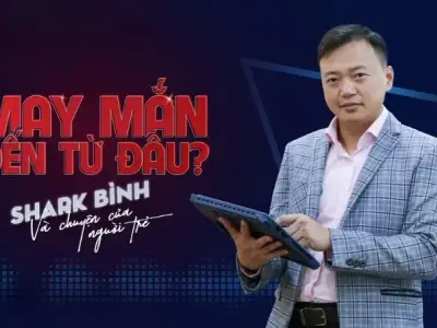 Tiểu sử Shark Nguyễn Hòa Bình - Người sáng lập NextTech