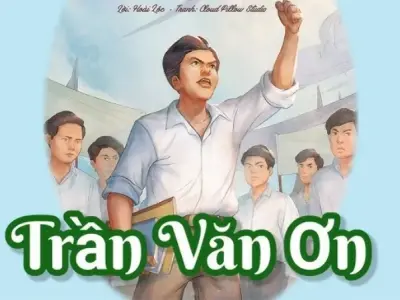Tiểu sử Trần Văn Ơn - Anh hùng của phong trào học sinh-sinh viên Sài Gòn