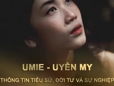 Tiểu sử Umie - Hành trình nghệ thuật của nữ ca sĩ tài năng